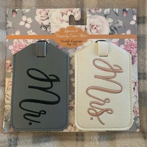 Mr. & Mrs. Luggage ID